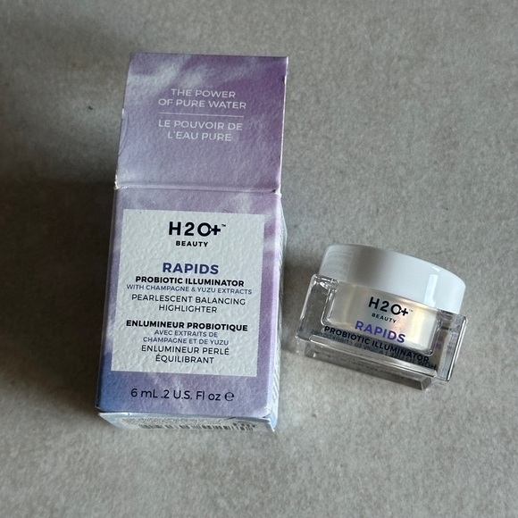 H2O+ Beauty Rapids Probiotic Illuminator with Champagne & Yuzu Extracts - Picture 1 of 3